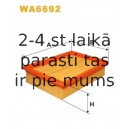 WIX FILTERS WA6692