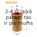 WIX FILTERS WA6487