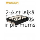 WIX FILTERS WA6331