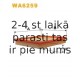 WIX FILTERS WA6259