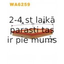 WIX FILTERS WA6259