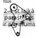Parazīt-/Vadrullītis, Zobsiksna SKF VKM 23122