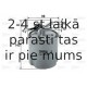 Топливный фильтр VALEO 587563