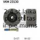 Parazīt-/Vadrullītis, Zobsiksna SKF VKM 23130