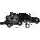 Balst-/Virzošais šarnīrs TRW JBJ534