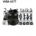 Комплект подшипника ступицы колеса SKF VKBA 6577