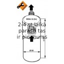 Sausinātājs, Kondicionieris NRF 33081