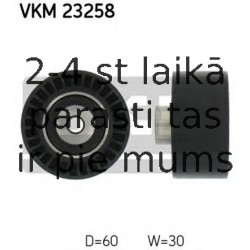Parazīt-/Vadrullītis, Zobsiksna SKF VKM 23258