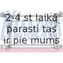 Радиатор, охлаждение двигателя NISSENS 630733