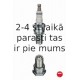 Aizdedzes svece NGK 3252