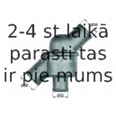 Термостат, охлаждающая жидкость MAHLE ORIGINAL TH 34 80