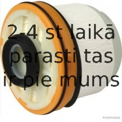 Топливный фильтр HERTH+BUSS JAKOPARTS J1332095