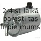 Топливный фильтр HERTH+BUSS JAKOPARTS J1331048