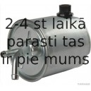 Топливный фильтр HERTH+BUSS JAKOPARTS J1331048