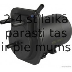 Топливный фильтр HERTH+BUSS JAKOPARTS J1331041