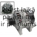 Генератор JP GROUP 1190101200