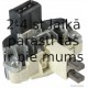 Ģeneratora sprieguma regulators HERTH+BUSS ELPARTS 35000198