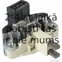 Ģeneratora sprieguma regulators HERTH+BUSS ELPARTS 35000198