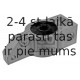 Piekare, Šķērssvira FEBI BILSTEIN 43788