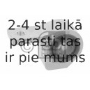 Piekare, Šķērssvira FEBI BILSTEIN 23405