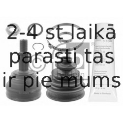 Šarnīru komplekts, Piedziņas vārpsta FEBI BILSTEIN 14878