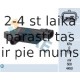 Датчик, давление выхлопных газов FAE 16113