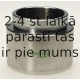 Поршень, корпус скобы тормоза BUDWEG CALIPER 236025