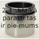 Поршень, корпус скобы тормоза BUDWEG CALIPER 235425