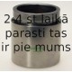 Поршень, корпус скобы тормоза BUDWEG CALIPER 234851