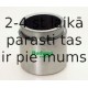 BUDWEG CALIPER 234523