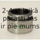 BUDWEG CALIPER 234413