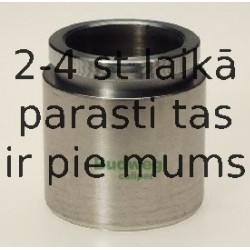 Virzulis, Bremžu suports BUDWEG CALIPER 234318