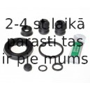 BUDWEG CALIPER 203829