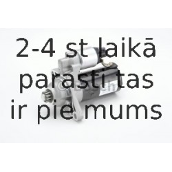 Starteris BOSCH 0 001 123 028