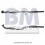BM CATALYSTS BM50199