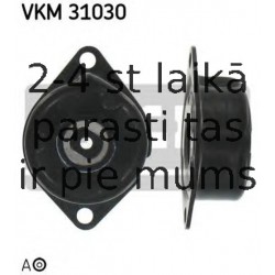 Spriegotājrullītis, Ķīļrievu siksna SKF VKM 31030