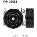 Parazīt-/Vadrullītis, Ķīļrievu siksna SKF VKM 31038