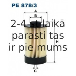 Degvielas filtrs FILTRON PE878/3