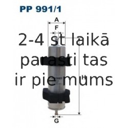 FILTRON PP 991/1