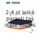FILTRON AP 165/8