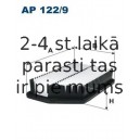 FILTRON AP 122/9