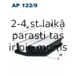 FILTRON AP 122/9