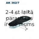 Воздушный фильтр FILTRON AK362/7