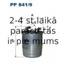 Degvielas filtrs FILTRON PP841/9
