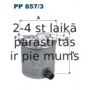 Топливный фильтр FILTRON PP857/3