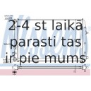 Radiators, Motora dzesēšanas sistēma NISSENS 652711