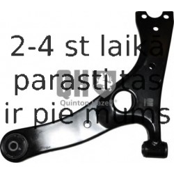Neatkarīgās balstiekārtas svira, Riteņa piekare JP GROUP 4840100879