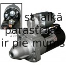 Starteris JP GROUP 1390300700