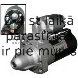Starteris JP GROUP 1390300700