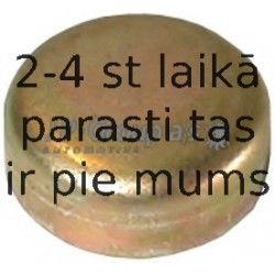 Dzesēšanas šķidruma korķis JP GROUP 1210150100